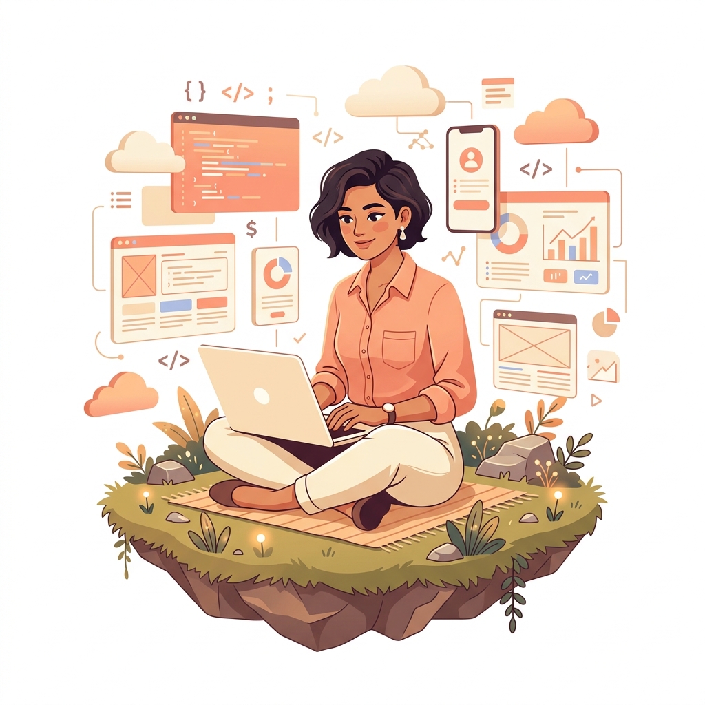 Deepan — Full-Stack Engineer
