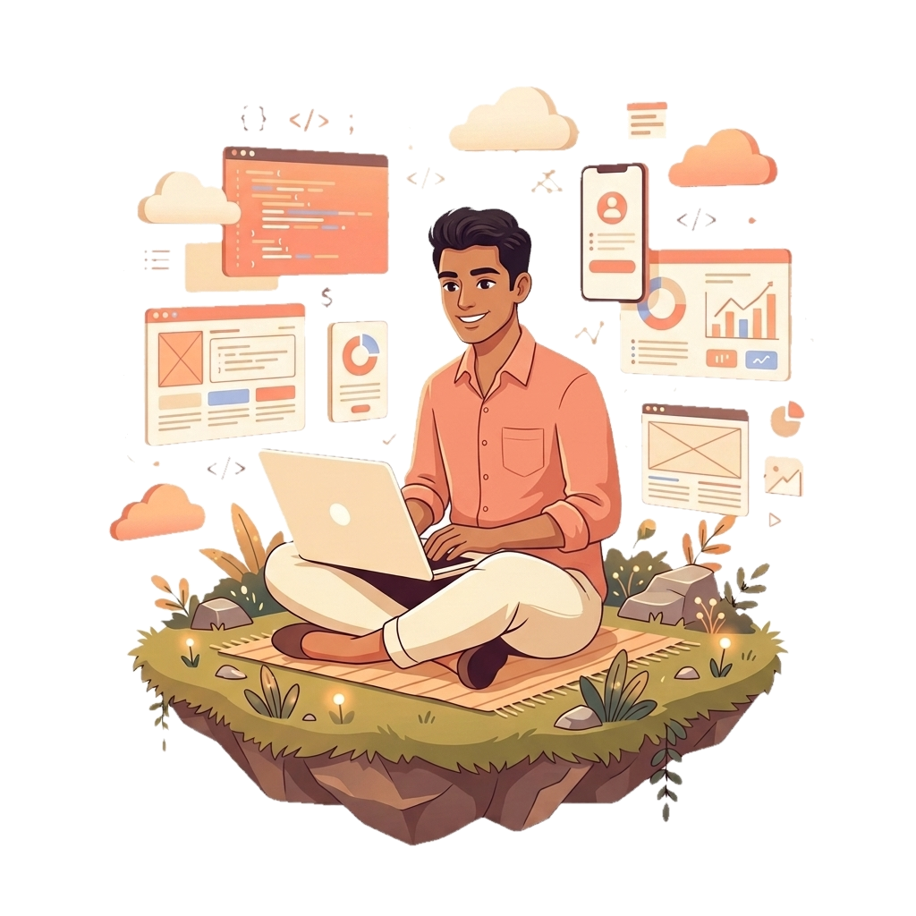 Deepan — Full-Stack Engineer