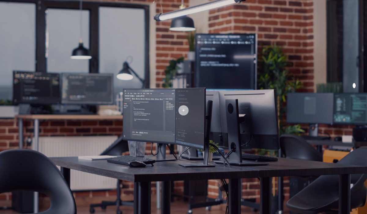 IT Bridge Technologies website